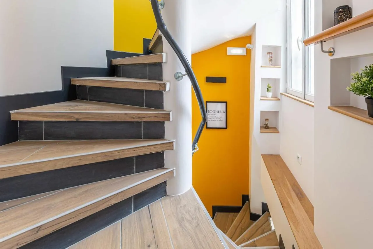 Apartment Cosy Studio - 2P - Center Of Paris